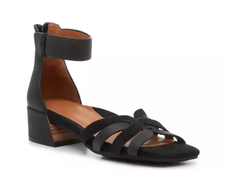 Сандалии Break My Park Sandal Gentle Souls, черный