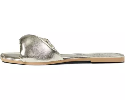 Сандалии Breath Of Fresh Air Seychelles, платиновый металлик