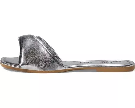 Сандалии Breath Of Fresh Air Seychelles, серебряный металлик
