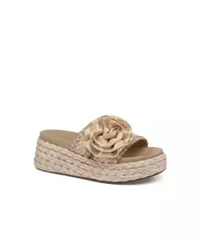 Сандалии Bree Sandal JSlides, белый