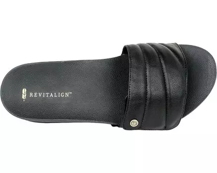 Сандалии Breezy Deluxe Revitalign, черный