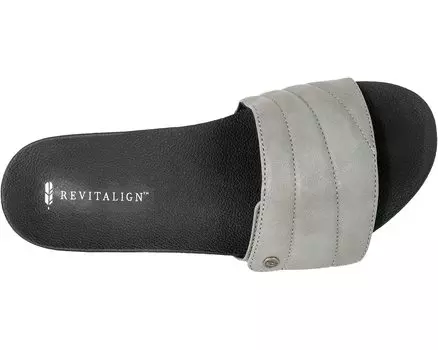 Сандалии Breezy Deluxe Revitalign, серый