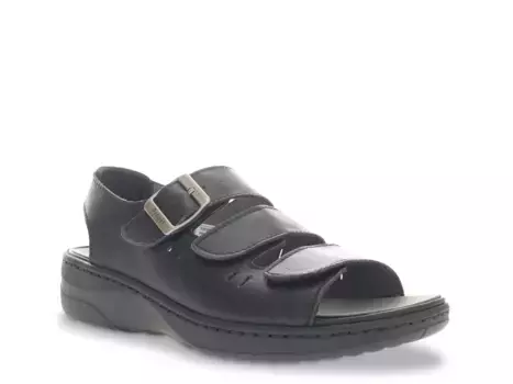 Сандалии Breezy Walker Sandal Propet, черный