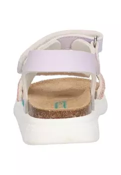 Сандалии Bregje Beach BunniesJR, лила розе