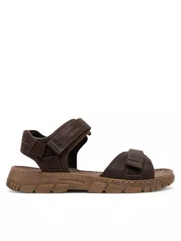 Сандалии Brendan 01 16801 Josef Seibel, коричневый