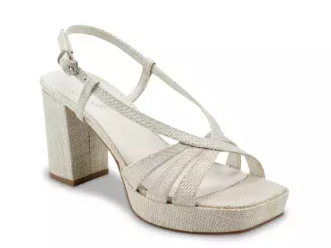 Сандалии Brie Platform Sandal Bandolino, цвет lightnatural