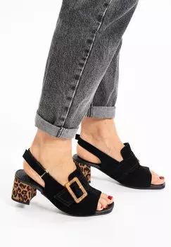 Сандалии BRIGHTON ara, черный