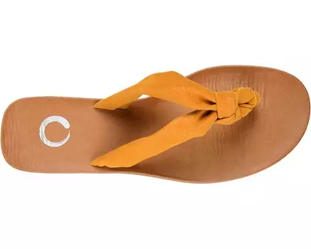 Сандалии Brindle Sandal Journee Collection, горчица