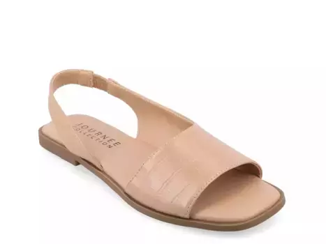 Сандалии Brinsley Journee, Tan