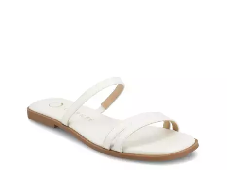 Сандалии Brisa Journee Collection, белые