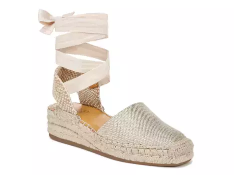 Сандалии Britney Wedge Sandal Franco Sarto, золото