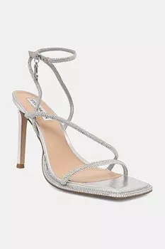 Сандалии Brittina Steve Madden, серебряный