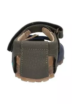 Сандалии BRIZ BEACH BunniesJR, зеленый