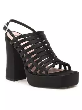 Сандалии Bronx, черный