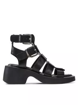 Сандалии Bronx, черный