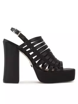 Сандалии Bronx, черный