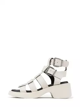 Сандалии BRONX Strap Sandals, белый