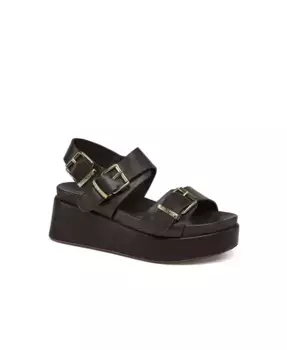 Сандалии Brooke JSlides, коричневый