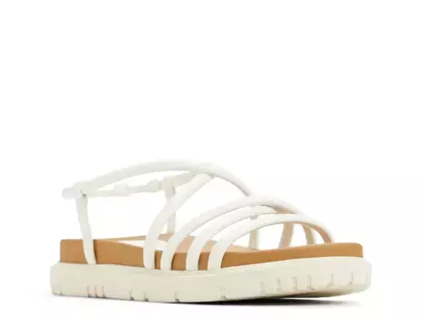 Сандалии Brooke Roxy, White