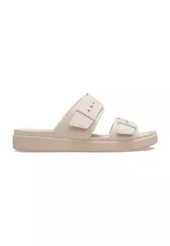 Сандалии BROOKLYN BUCKLE LOW LOW Crocs, кремовый