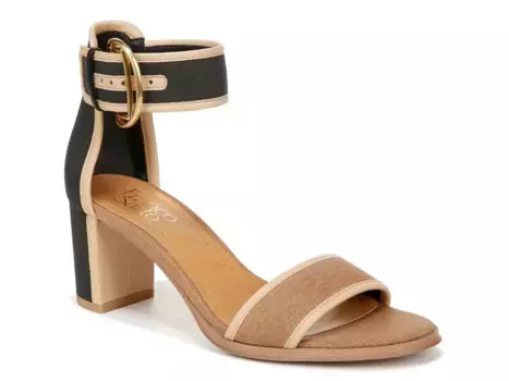 Сандалии Brooklyn Sandal Franco Sarto, цвет tan