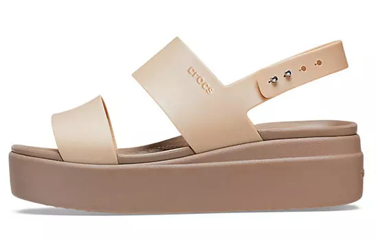 Сандалии Brooklyn Slide женские Crocs