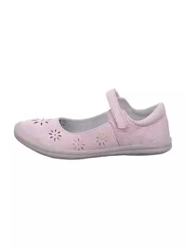 Сандалии Brtting Spangenschuhe, розовый