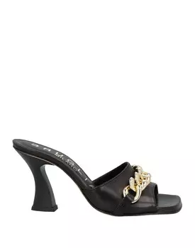 Сандалии Bruglia, черный