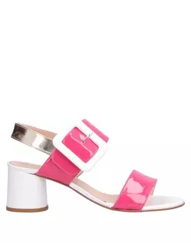 Сандалии Bruglia, фуксия