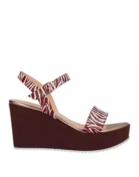 Сандалии Bruglia, коричневый