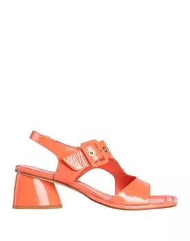Сандалии Bruglia, оранжевый
