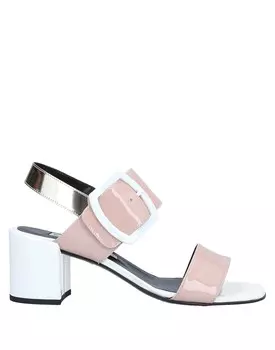 Сандалии Bruglia, розовый