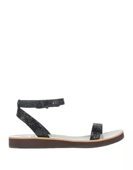 Сандалии Brunello Cucinelli, черный
