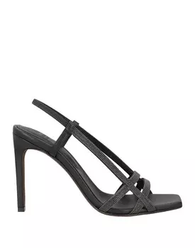 Сандалии Brunello Cucinelli, черный