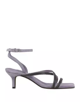 Сандалии Brunello Cucinelli, фиолетовый