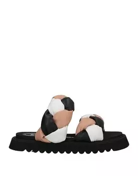 Сандалии Bruno Bordese, черный