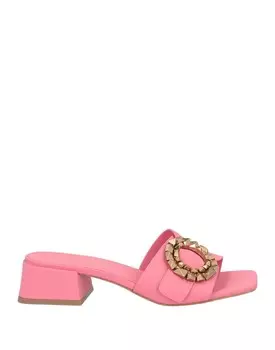 Сандалии Bruno Premi, пурпурный