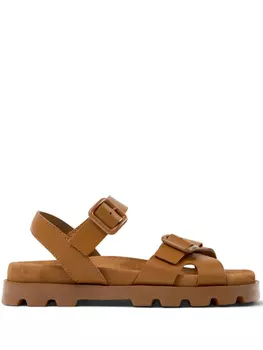 Сандалии Brutus Camper, коричневый