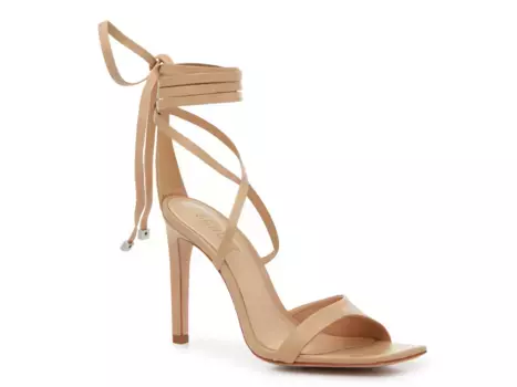Сандалии Bryce Lace-Up Sandal Schutz, бежевый