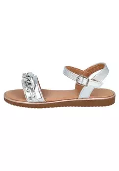 Сандалии Bubble Kids, серебро