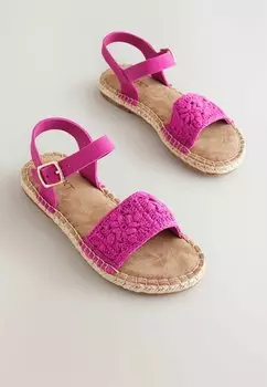 Сандалии BUCKLE FASTENING Next, розовый