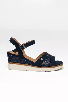 Сандалии Budmil, синий