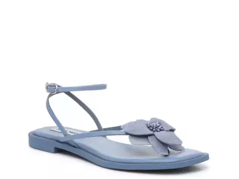 Сандалии Buenas Sandal Steve Madden, синий