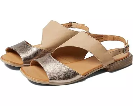 Сандалии Bueno Alyssa, цвет Beige/Beige Metallic