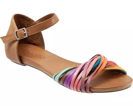 Сандалии Bueno Cara, цвет Bright Multi