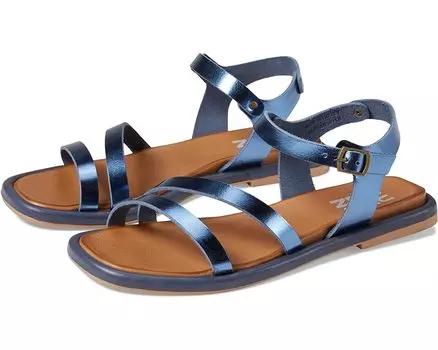 Сандалии Bueno Evie, цвет Dark Blue Metallic