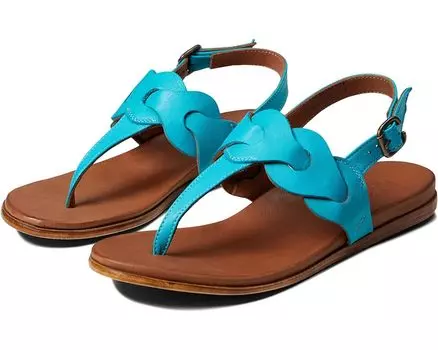 Сандалии Bueno Whitney, цвет Turquoise