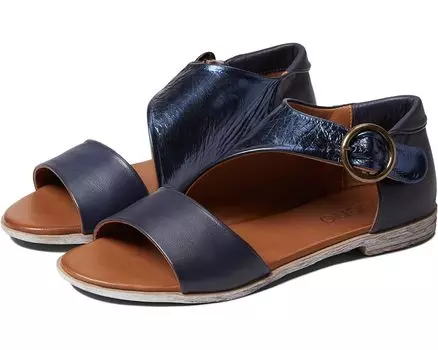 Сандалии Bueno Yvonne, цвет Navy/Navy Metallic