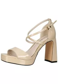 Сандалии Buffalo, бежевый