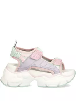 Сандалии Buffalo Binary Track, фиолетовый